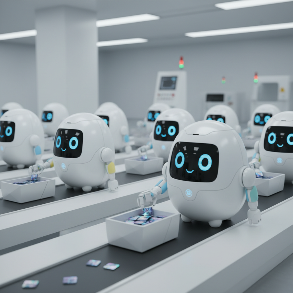 Bots and Chips
