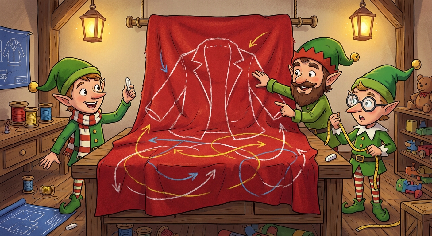 No Matter How You Slice It